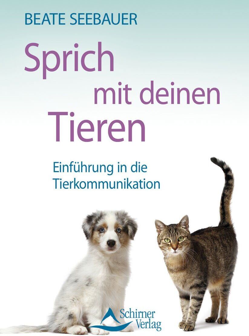 Beate Seebauer - Sprich mit deinen Tieren - Preis vom 30.09.2026 22:30:23 h