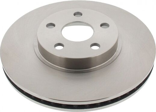 Mapco Bremsscheibe 25553 Vorderachse Belüftet 275mm 25mm Für Toyota