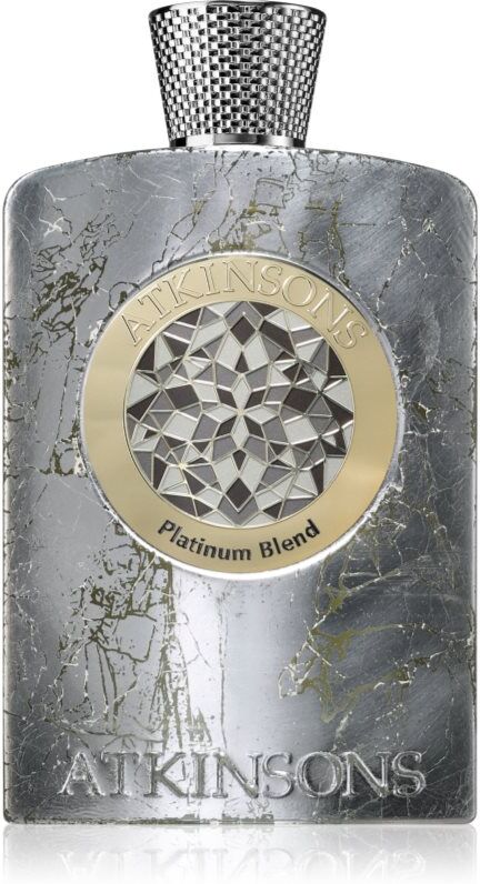 Atkinsons Platinum Blend parfum intense mixte 100 ml