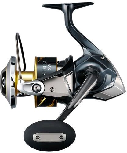 Shimano Stella SW D 14000 XG