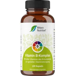 Vitamin B-Komplex Kapseln 120 ST