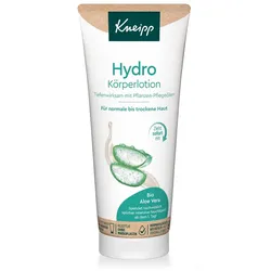 KNEIPP Hydro Körperlotion Aloe Vera 200 ml