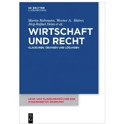 Wirtschaft und Recht, Schulbücher von Michael Vorfeld