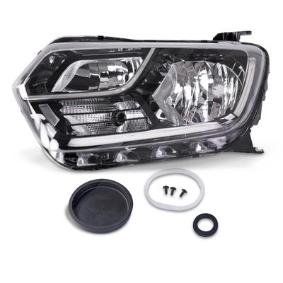 Bestprice Scheinwerfer links H7/H1 mit Stellmotor [Hersteller-Nr. 40792856] für Dacia