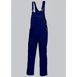 Komfort-Latzhose 1409-720, dunkelblau, 52 - blau - 52
