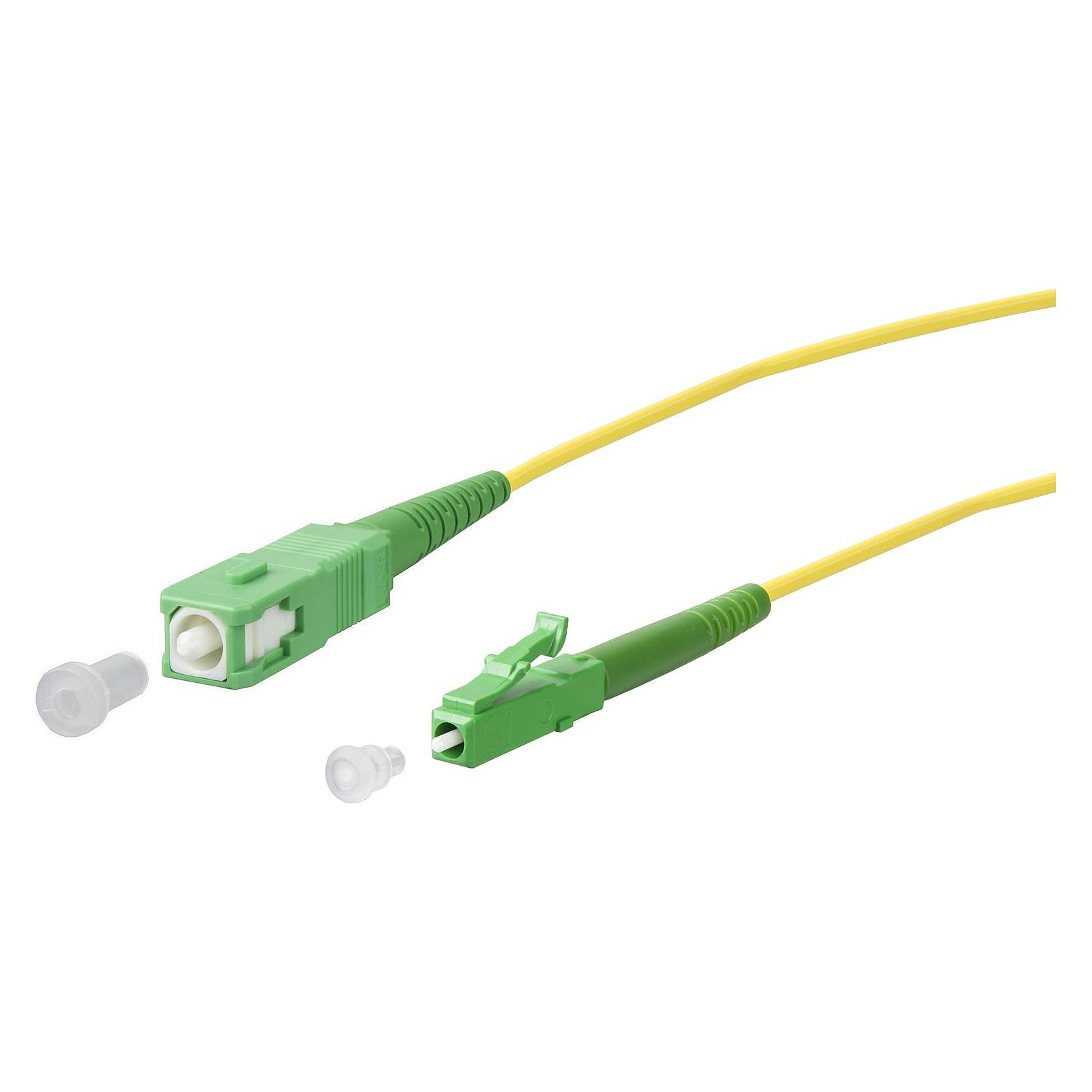 Metz Connect BTR 151P3EAJA20E OpDAT PK SCAPC/LCAPC (2 m) (151P3EAJA20E)