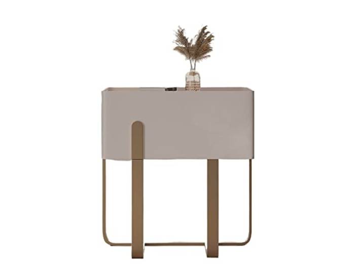 YCCHAH Bett mit Stauraum Nordic Creative mit Schublade Nachttisch Schlafzimmer Nachtschrank Wohnzimmer Couchtisch Beistelltisch Desktop