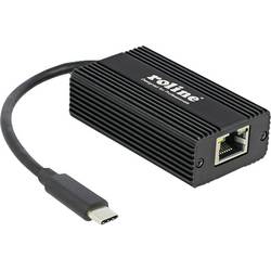 ROLINE USB 3.2 Gen 2 zu 2.5-Gigabit-Ethernet Konverter 12.02.1103