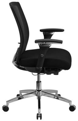 Flash Furniture 24/7 Intensive Use Executive Swivel Ergonomic Office Chair