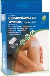 VP NATURA Dermopharma Apósito Estéril Tejido Natural 8x100 cm