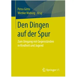 Den Dingen auf der Spur, Fachbücher von Wiebke Waburg