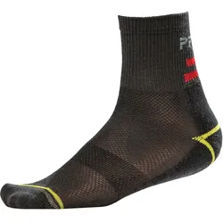 Funktionssocke "EcoTec Low" - 44-46 - schwarz