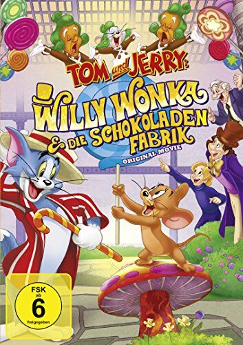 Spike Brandt - Tom und Jerry: Willy Wonka & die Schokoladenfabrik - Preis vom 17.10.2026 19:25:27 h