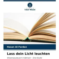 Lass dein Licht leuchten, Schulbücher von Hasan Al-Fardan