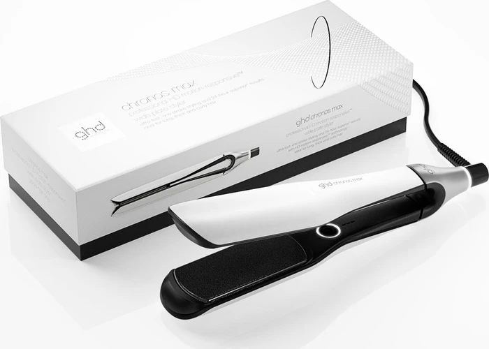 ghd Chronos Max Weiß