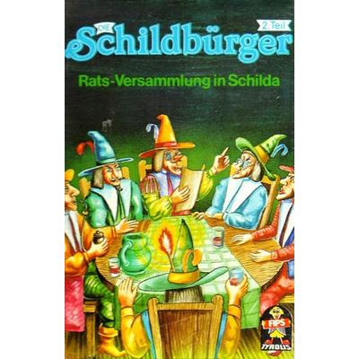 Die Schildbürger: Ratsversammlung - Märchen, Audio