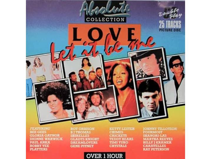 Love Let It Be Me