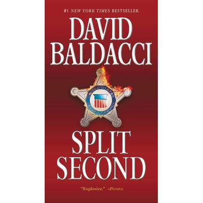Split Second, Taschenbuch von David Baldacci, Grand Central Publishing