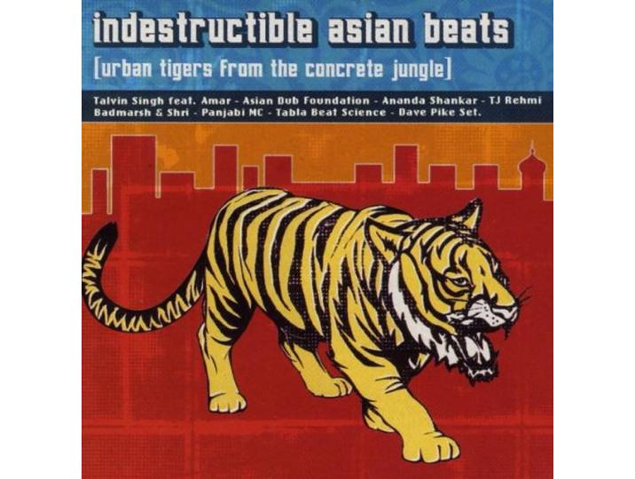 Indestructible Asian Beats