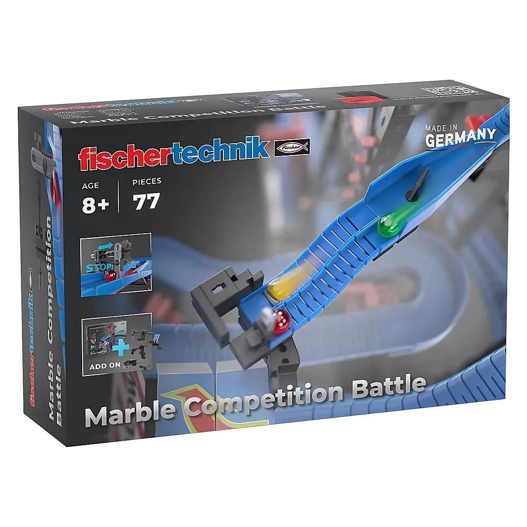 Fischertechnik ADD On Marble Competition Battle (571898)