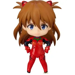 Good Smile Company Neon Genesis Evangelion: 2.0 You Can (Not) Advance Nendoroid Actionfigur Asuka Shikinami Langley Plu