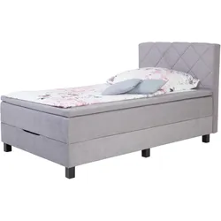 Boxspringbett HARPER STETTIN (LF 120x200 cm) - LF 120x200 cm