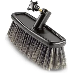 Kärcher Professional, Hochdruckreiniger Zubehör, Aufsteckbare Waschbürste. M18 x 1.5