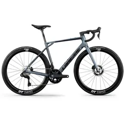 Lapierre Pulsium 8.0 2025 - cumulonimbus grey -  glossy