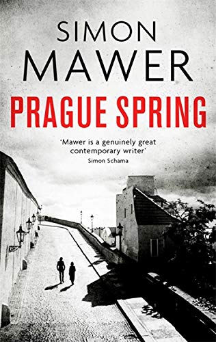Simon Mawer - Prague Spring - Preis vom 09.10.2026 07:28:09 h