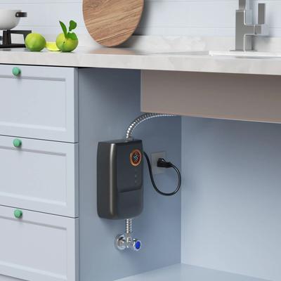 High Efficiency Compact Tankless Electric Water Heater Instant Hot Water High Efficiency Compact Tankless Electric Water Heater Instant Hot Water