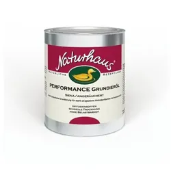 Naturhaus Performance Grundieröl Siena/Angeräuchert - 0,75 l Dose