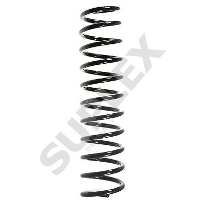Suplex Fahrwerksfeder [Hersteller-Nr. 20100] für Mitsubishi