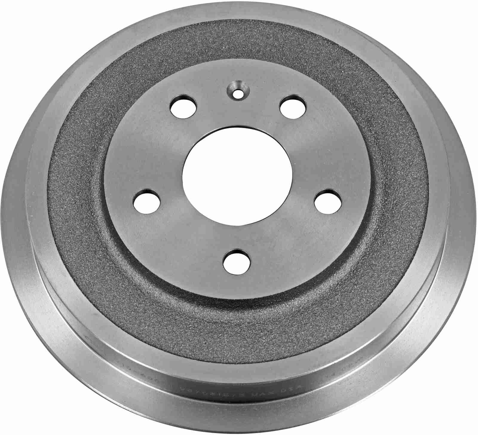 Vaico Bremstrommel Original Qualität V10-60014 Hinterachse Für Vag