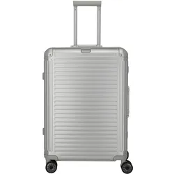 Travelite Next, Koffer, Silber