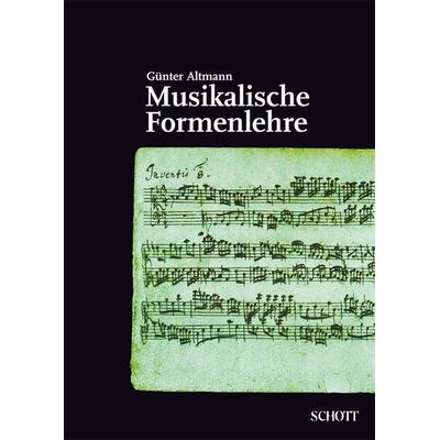 Musikalische Formenlehre -