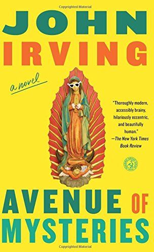 John Irving - Avenue of Mysteries - Preis vom 16.10.2026 11:41:07 h