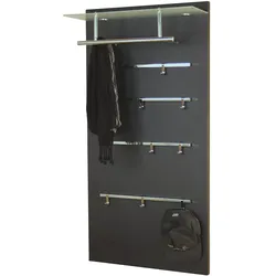 Möbel Direkt Online, Kleiderhaken + Wandgarderobe, Aisha