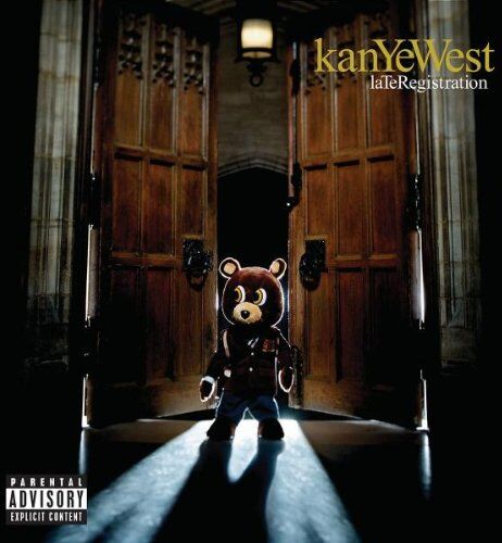 Kanye West - Late Registration - Preis vom 30.09.2026 09:01:18 h