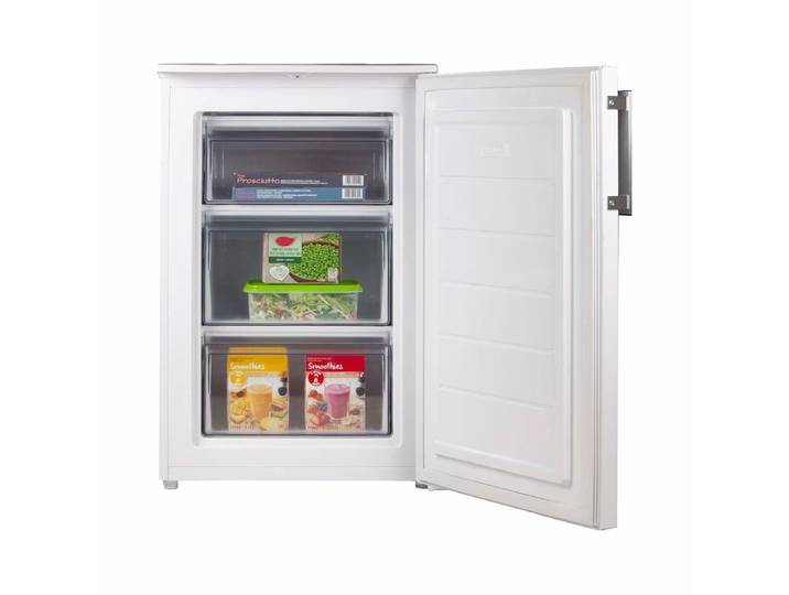 Domo DO1072DV Mini Gefrierschrank – Mini Gefrierschrank freistehend – weiss