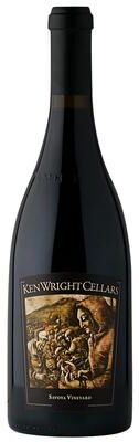 """Ken Wright Cellars""" """Ken Wright Cellars Savoya Vineyard Pinot Noir 2022 Red Wine - Oregon"""
