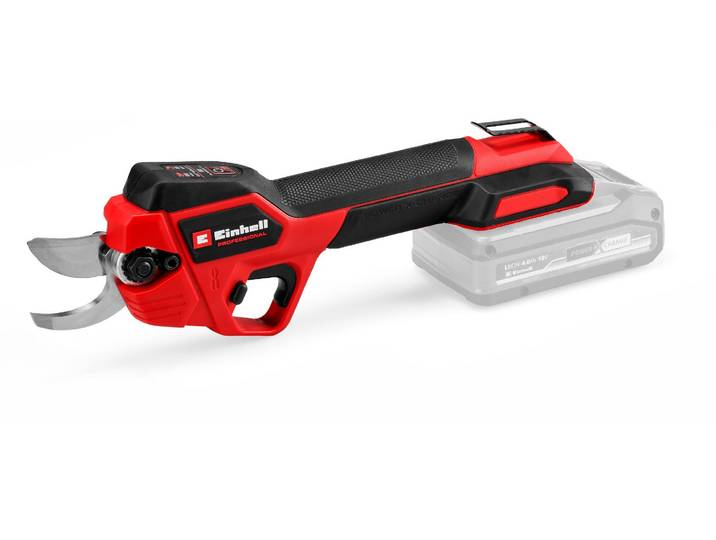Akku-Astschere EINHELL GP-LS 18/28 Li T BL-Solo , schwarz, Gartenscheren-Maschinen, Akku-Astschere
