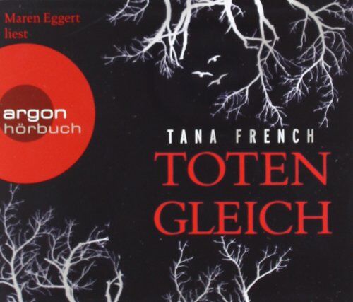 Tana French - Totengleich (Hörbestseller) - Preis vom 06.10.2026 07:26:00 h