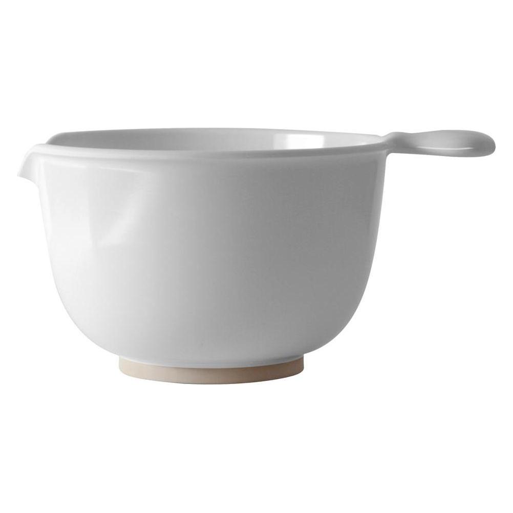 Waca Rührschüssel 3,75l weiss (24 cm, 8.78 l) (WACA)