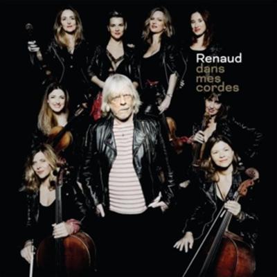 Dans mes cordes(Album Studio) - Renaud, CD