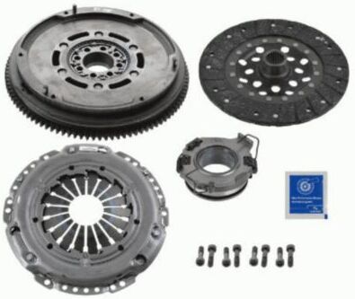 Sachs Kupplungssatz Zms Modul 2290 601 039 Für Toyota