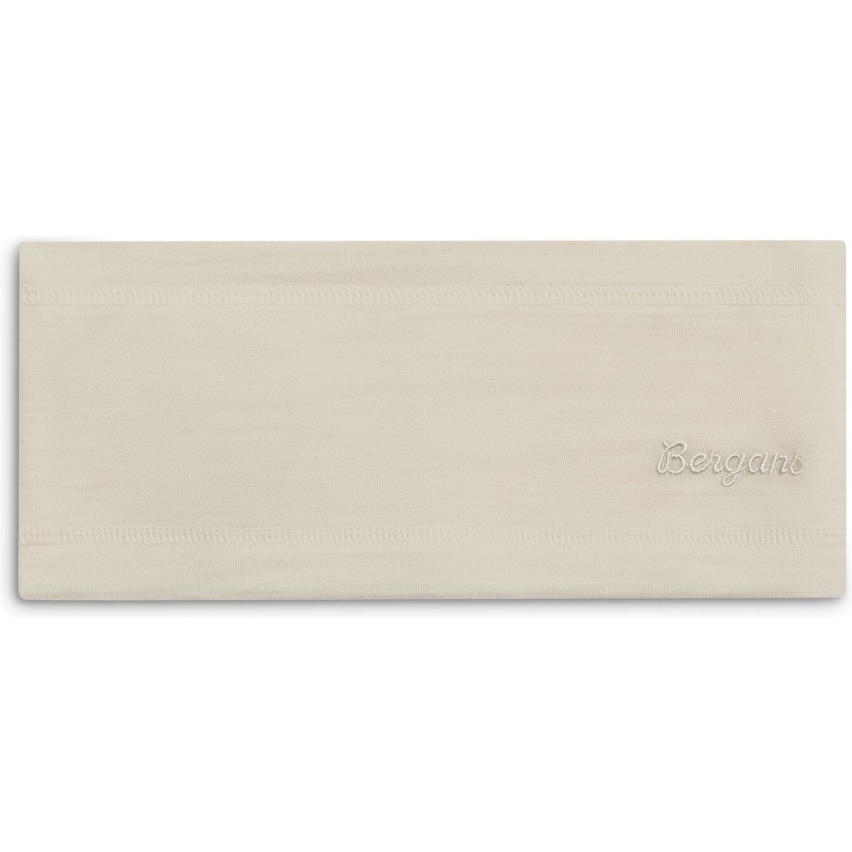Bergans Wool Headband vanilla white (21406) 58 260033-3322-21406-58