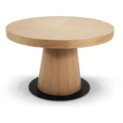 ESSTISCH METALO Ausziehbar 120 - 220 / 120 x 76 cm