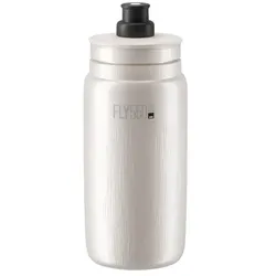 ELITE Trinkflasche Fly Tex | 550 ml | perlweiß