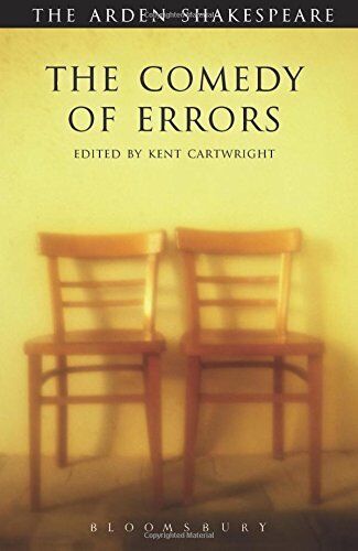 William Shakespeare - The Comedy of Errors: Third Series (Arden Shakespeare) - Preis vom 09.10.2026 07:28:09 h