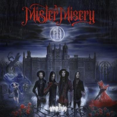 Unalive - Mister Misery, Vinyl